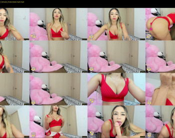 kmipearl — 55 minute Chaturbate female cam show recording, 1080p, Sep 23, 2022