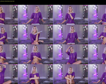 krissone — 16 minute Chaturbate female cam show recording, 720p, Sep 23, 2022