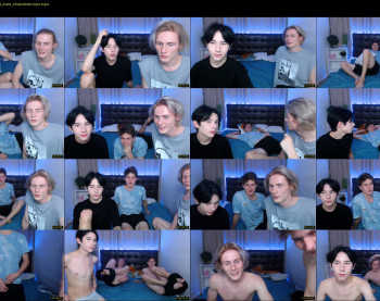 kuroteur — 81 minute Chaturbate couple cam show recording, 720p, Sep 23, 2022