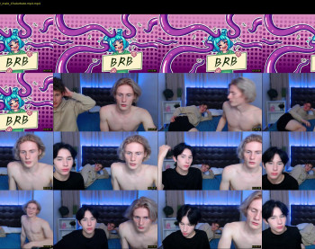 kuroteur — 17 minute Chaturbate couple cam show recording, 720p, Sep 24, 2022