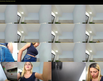 kylie_reyes — 18 minute Chaturbate female cam show recording, 720p, Sep 23, 2022