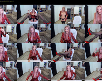 ladyleea — 24 minute Chaturbate female cam show recording, 1080p, Sep 23, 2022
