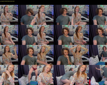 laksmrrr — 15 minute Chaturbate couple cam show recording, 1080p, Sep 24, 2022