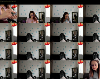 lalanaughty1 — 54 minute Chaturbate female cam show recording, 1080p, Sep 23, 2022