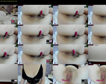 laureth_arashi — 54 minute Chaturbate female cam show recording, 1080p, Sep 24, 2022