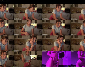 lecsy — 41 minute Chaturbate female cam show recording, 1080p, Sep 23, 2022