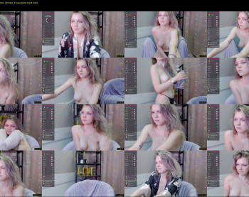 lessysweety — 87 minute Chaturbate female cam show recording, 720p, Sep 23, 2022