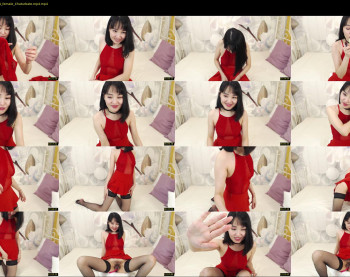 lianayun — 15 minute Chaturbate female cam show recording, 1080p, Sep 24, 2022