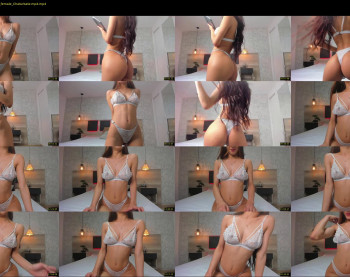 lili_foxy — 24 minute Chaturbate female cam show recording, 720p, Sep 24, 2022