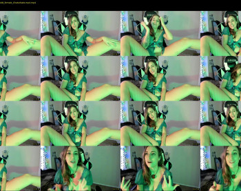 lilithoftrees — 6 minute Chaturbate female cam show recording, 720p, Sep 24, 2022