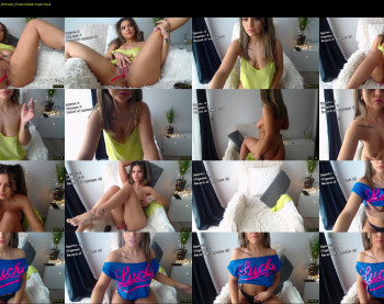 lissa__1 — 46 minute Chaturbate female cam show recording, 1080p, Sep 23, 2022