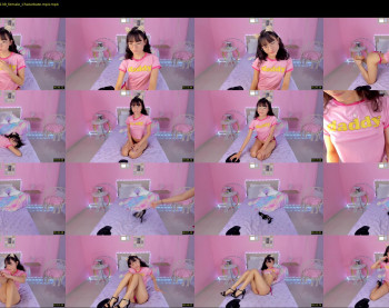 little_effy18 — 11 minute Chaturbate female cam show recording, 1080p, Sep 23, 2022
