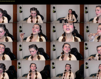 littlelaksmi — 55 minute Chaturbate female cam show recording, 1080p, Sep 24, 2022