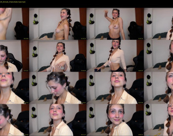littlelaksmi — 10 minute Chaturbate female cam show recording, 1080p, Sep 24, 2022