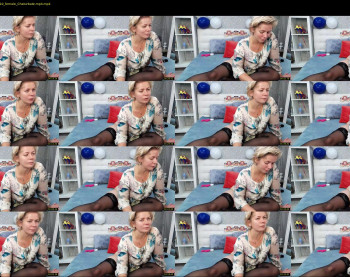 lorabigass — 5 minute Chaturbate female cam show recording, 720p, Sep 23, 2022