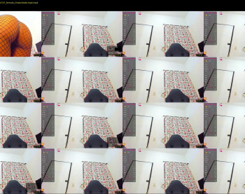 lorrewilliams — 8 minute Chaturbate female cam show recording, 720p, Sep 23, 2022