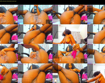 lorrewilliams — 67 minute Chaturbate female cam show recording, 720p, Sep 23, 2022