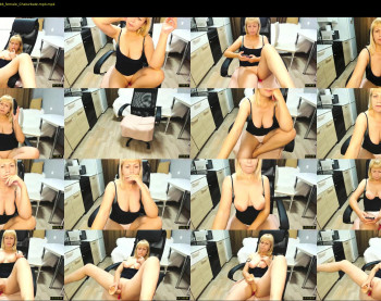 luckellysik — 95 minute Chaturbate female cam show recording, 720p, Sep 23, 2022