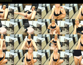 luckellysik — 38 minute Chaturbate female cam show recording, 720p, Sep 23, 2022