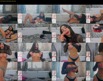 lylas_malika — 96 minute Chaturbate female cam show recording, 720p, Sep 23, 2022