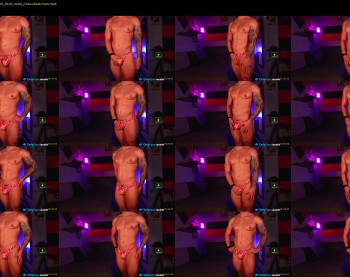 magnus_savage — 10 minute Chaturbate male cam show recording, 720p, Sep 24, 2022