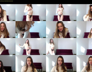 malikabb — 22 minute Chaturbate female cam show recording, 720p, Sep 24, 2022