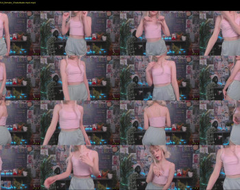 mana_rose — 54 minute Chaturbate female cam show recording, 1080p, Sep 23, 2022