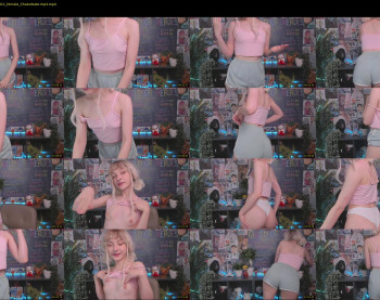 mana_rose — 54 minute Chaturbate female cam show recording, 1080p, Sep 24, 2022