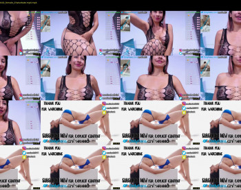 marianh331 — 19 minute Chaturbate female cam show recording, 1080p, Sep 24, 2022