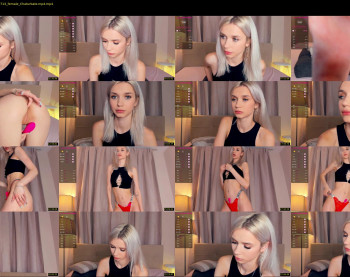 marshalang — 43 minute Chaturbate couple cam show recording, 1080p, Sep 23, 2022