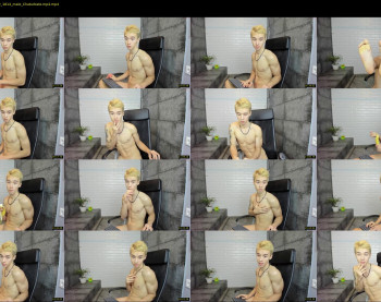 mason_warhol — 32 minute Chaturbate male cam show recording, 720p, Sep 23, 2022