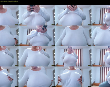 mayabbw50tits — 11 minute Chaturbate female cam show recording, 720p, Sep 23, 2022