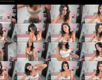 meegan1 — 54 minute Chaturbate female cam show recording, 1080p, Sep 23, 2022