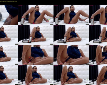 melanielexxx — 11 minute Chaturbate female cam show recording, 1080p, Sep 23, 2022