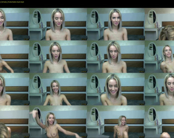 miabeex — 12 minute Chaturbate female cam show recording, 720p, Sep 23, 2022