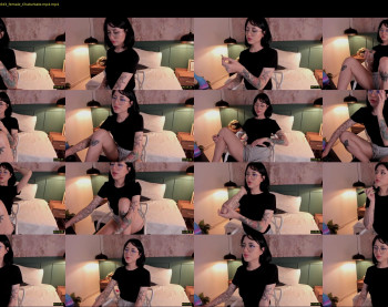 midori__san — 54 minute Chaturbate female cam show recording, 1080p, Sep 23, 2022