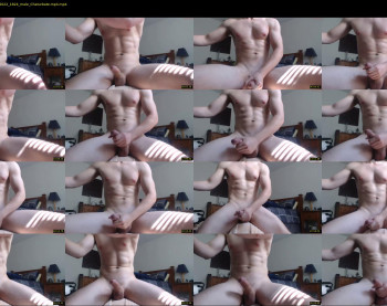 mightyexcalibur66 — 35 minute Chaturbate male cam show recording, 480p, Sep 23, 2022