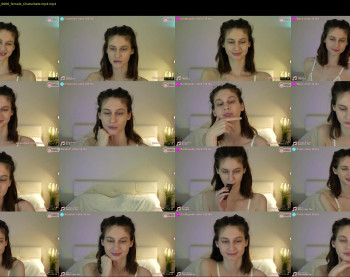 milanabaileys — 22 minute Chaturbate female cam show recording, 1080p, Sep 24, 2022