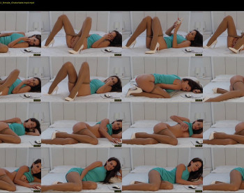 milena29 — 46 minute Chaturbate female cam show recording, 720p, Sep 23, 2022