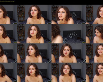 milk_slice — 8 minute Chaturbate couple cam show recording, 1080p, Sep 24, 2022