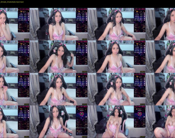 milynee — 56 minute Chaturbate female cam show recording, 1080p, Sep 23, 2022