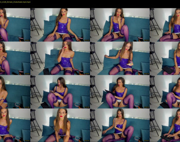 missclairdelune — 37 minute Chaturbate female cam show recording, 1080p, Sep 23, 2022