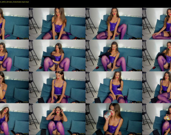 missclairdelune — 40 minute Chaturbate female cam show recording, 1080p, Sep 24, 2022