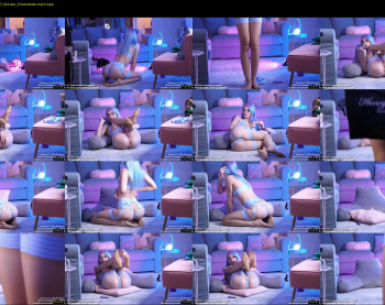 misshowl — 64 minute Chaturbate female cam show recording, 1080p, Sep 23, 2022