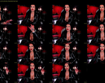 mistresskennya — 18 minute Chaturbate female cam show recording, 1080p, Sep 24, 2022