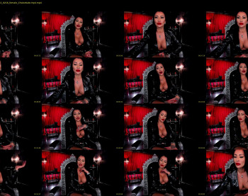 mistresskennya — 4 minute Chaturbate female cam show recording, 1080p, Sep 24, 2022
