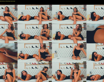 monikate_ — 46 minute Chaturbate couple cam show recording, 1080p, Sep 23, 2022