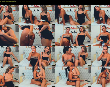 monikate_ — 38 minute Chaturbate couple cam show recording, 1080p, Sep 23, 2022