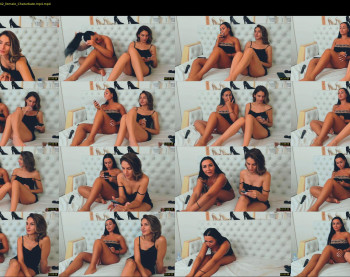 monikate_ — 36 minute Chaturbate couple cam show recording, 1080p, Sep 23, 2022
