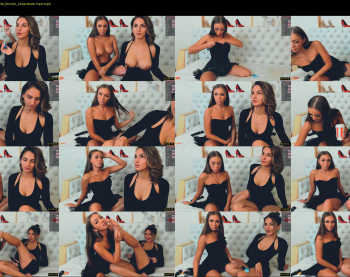 monikate_ — 24 minute Chaturbate couple cam show recording, 1080p, Sep 23, 2022